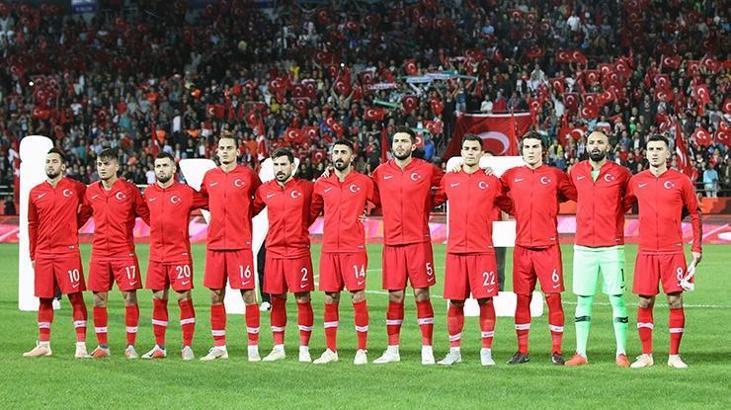 A Milli Futbol Takımı, Rusya karşısında