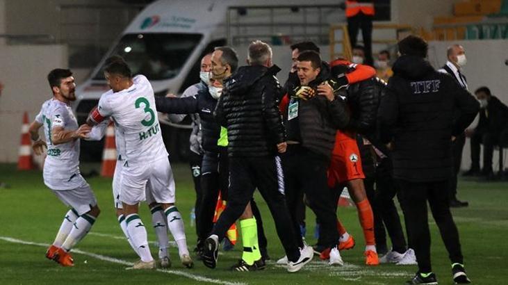 Giresunspor 5 maçtır gol yemiyor