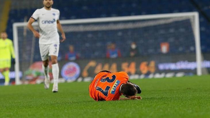 Başakşehir'de Skrtel şoku!