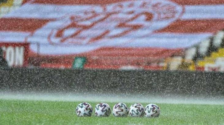 Antalyaspor - Hatayspor maçı ertelendi