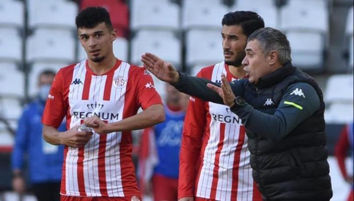 Antalyaspor'un Hatayspor karşısında zorlu sınavı