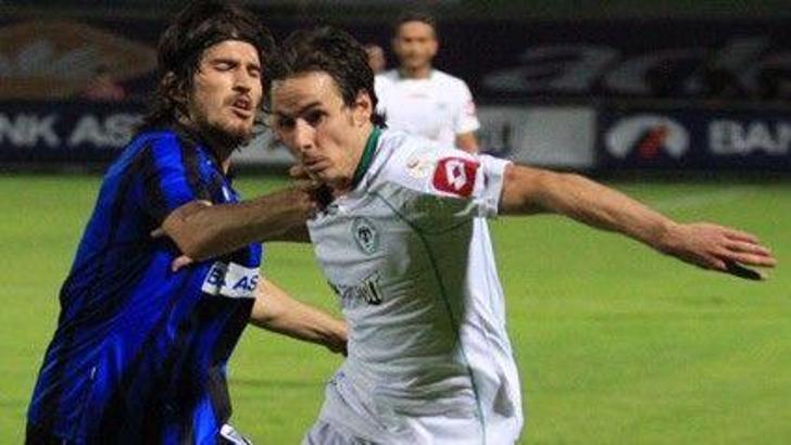 Konya'da gülen yok 1-1