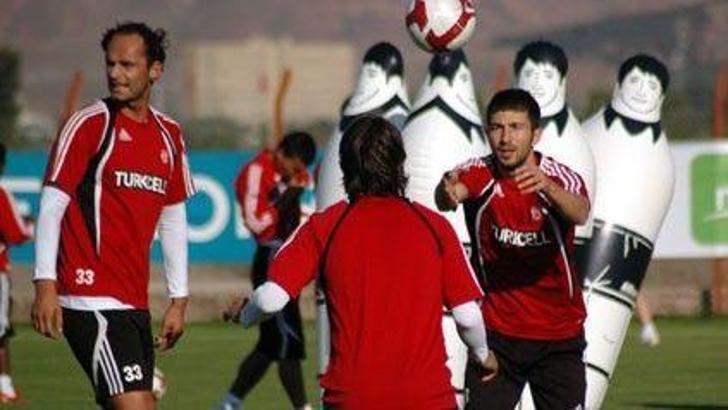 Sivasspor revire döndü!
