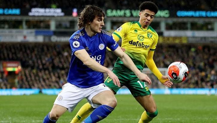 Leicester City'den Çağlar Söyüncü'ye yeni sözleşme!