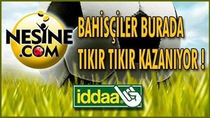 İddaacılar dikkat!
