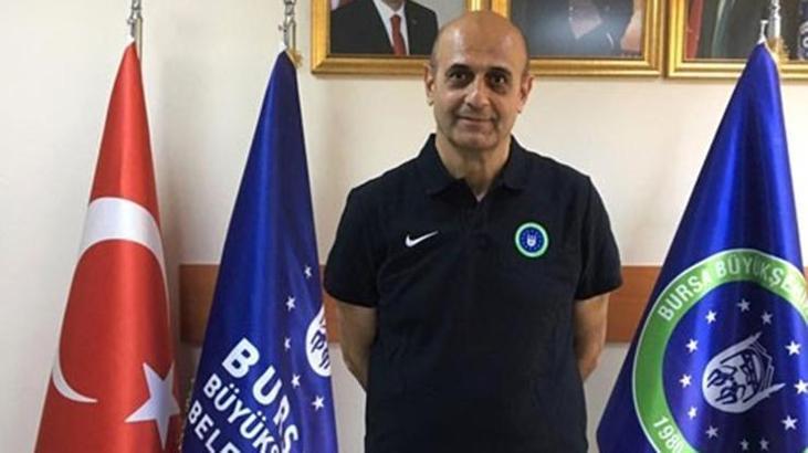 Efeler antrenörünü buldu