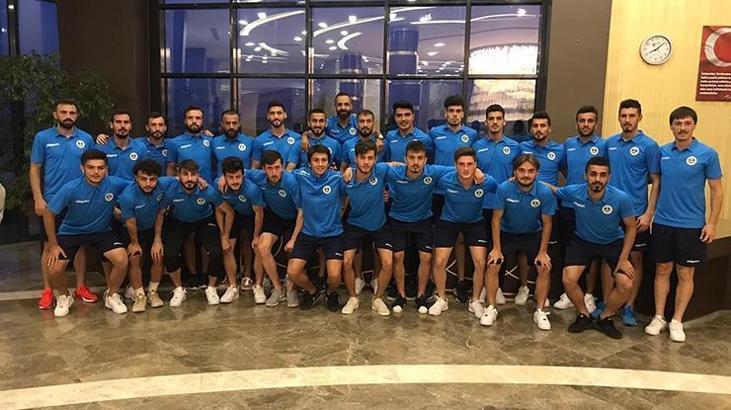 Fatsa Belediyespor toplam 28 futbolcu ile anlaştı