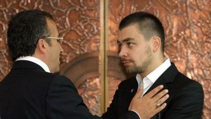 Ankaragücü'nün yeni başkanı Gökçek!
