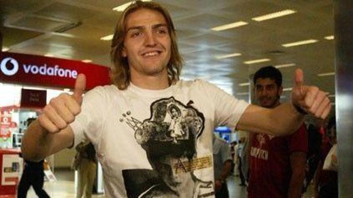 Caner İstanbul'da