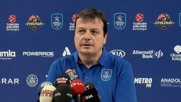 Ergin Ataman: