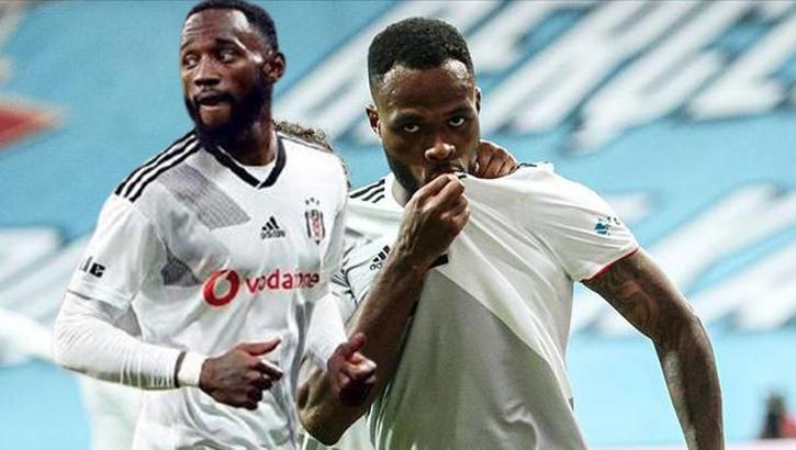 Beşiktaş'ta yeni ikili: Larin & N'Koudou