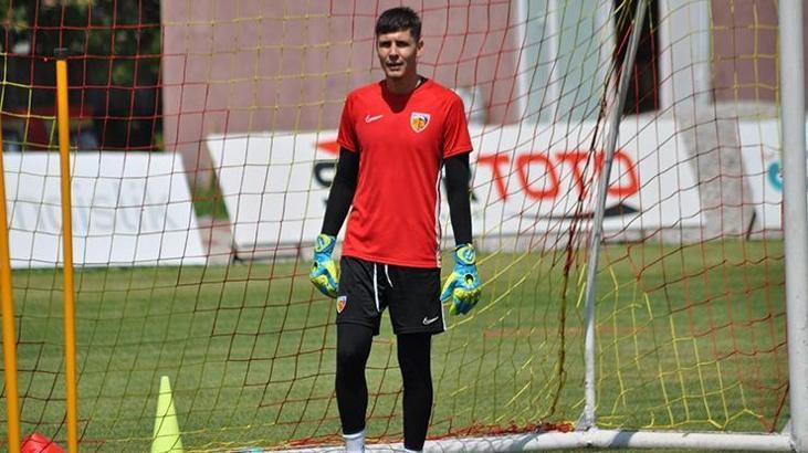 Silviu Lung kaleye geçecek