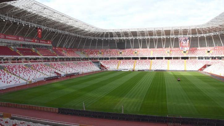 Sivasspor'un kozu