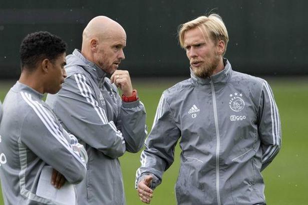 Ajax teknik ekibi koronavirüs nedeniyle karantinaya alındı