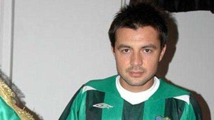Özgür Bayer Giresunspor'da
