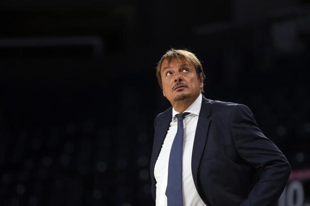 Ergin Ataman'dan Larkin açıklaması!