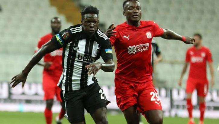 Beşiktaş ile Sivasspor arasında gol olmayan maç yok