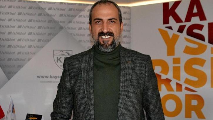 Kayserispor Basın Sözcüsü Mustafa Tokgöz takımın eksik tarafını açıkladı