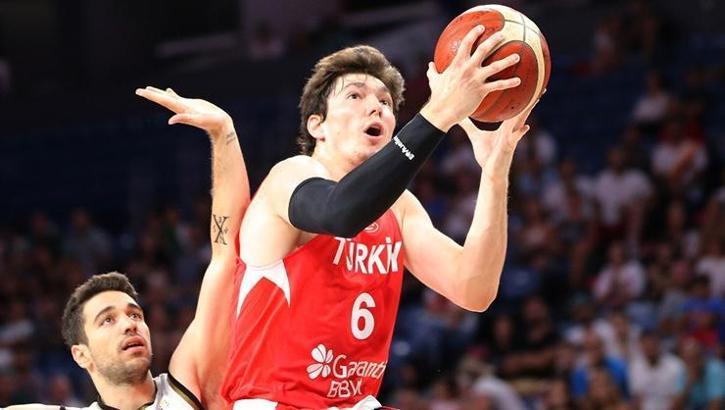 Cedi Osman: Birkaç sene içerisinde Avrupa'nın iyi takımlarından olacağız