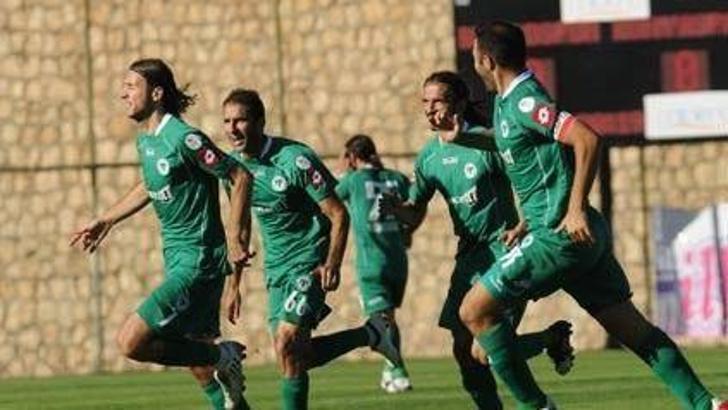 Konya iyi başladı: 0-1