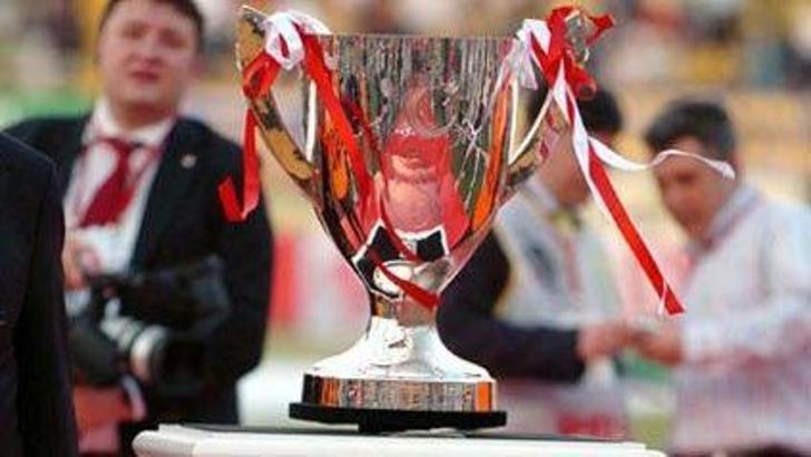 1. Kademe müsabaka kuraları çekildi