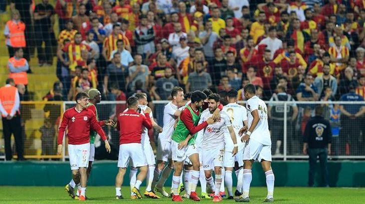 Sivasspor 7 maçtır galibiyete hasret