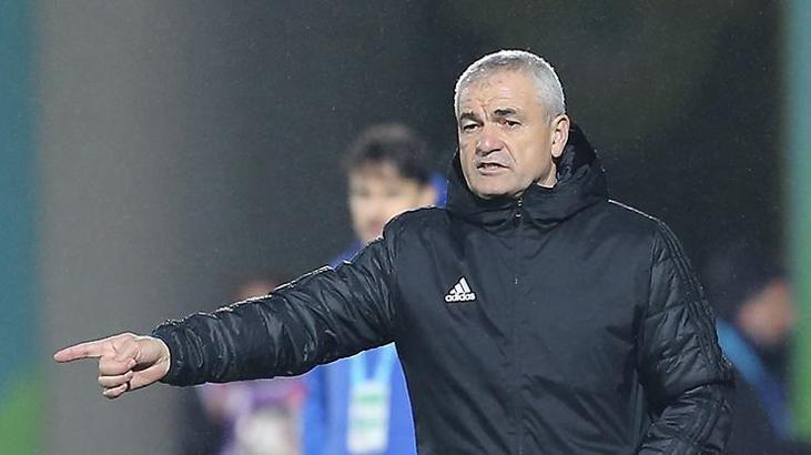 Rıza Çalımbay'ın Fenerbahçe'ye şansı tutmuyor