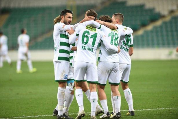 Bursaspor, Eskişehirspor'u konuk ediyor