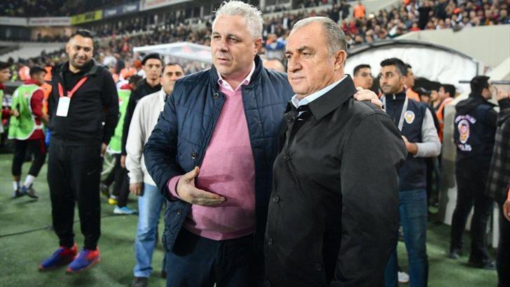Marius Sumudica: Fatih Terim bile beni tebrik etti