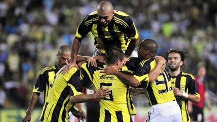 Fener işini bilir! 0-2