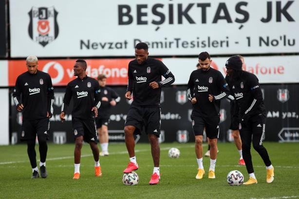 Beşiktaş, Sivasspor karşısında galibiyeti hedefliyor