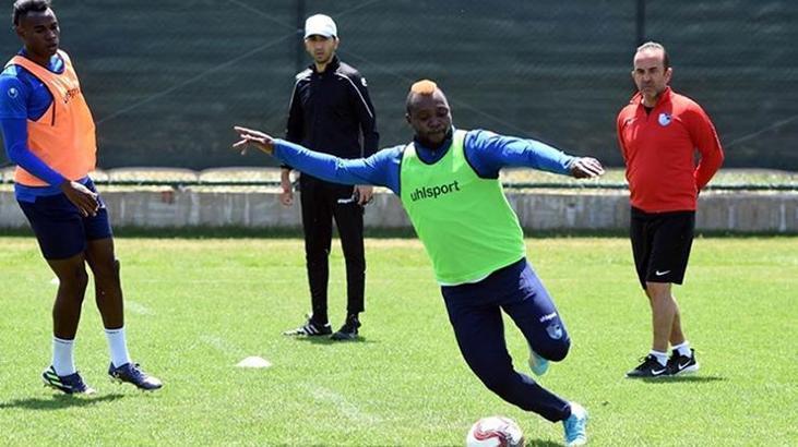 Son dakika...Sissoko BB Erzurumspor'dan ayrıldı