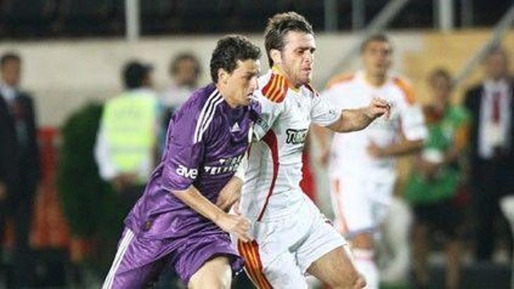 Los Galacticos (Uzay Takımı) 4-1