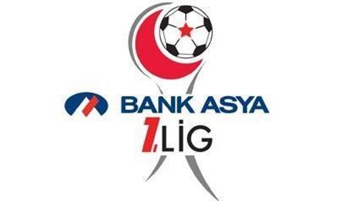Bank Asya 1. Lig başlıyor!