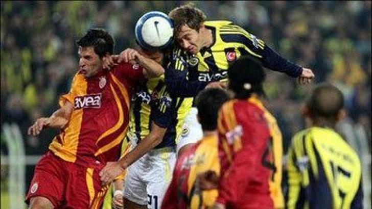 TV'de futbol ateşi