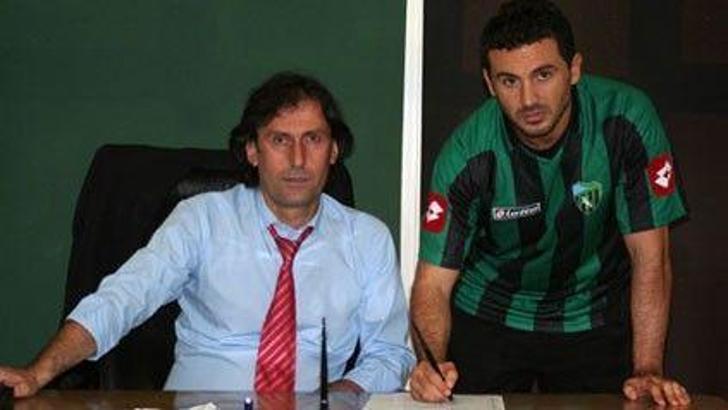 Kocaelispor coştu