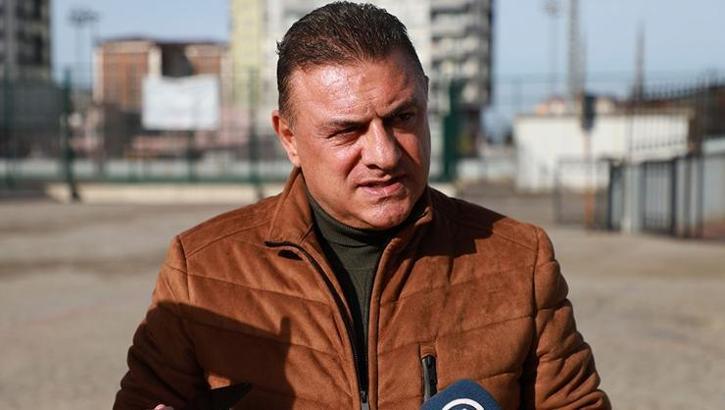 Rizespor Başkanı Hasan Kartal sakatlıklardan yakındı!