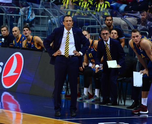 Salva Maldonado: “Umarım ileriki maçlarda daha iyi oynayacağız”