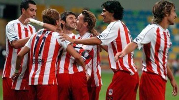Dardanel coştu! 2-4