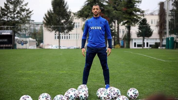Trabzonspor'da Vitor Hugo sakatlandı