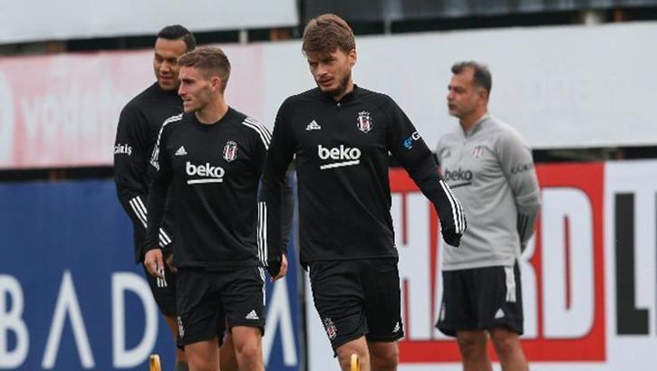 Beşiktaş'ta Adem Ljajic belirsizliği! Yine kadroda yok!