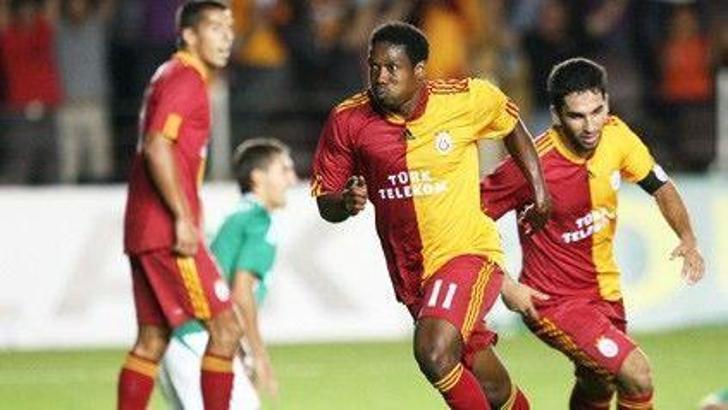 Muhteşem Keita Aslan 10 numara