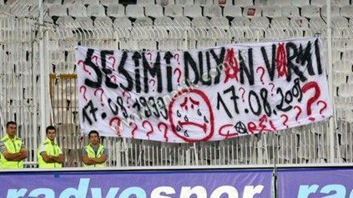 'Sesimi duyan var mı?'