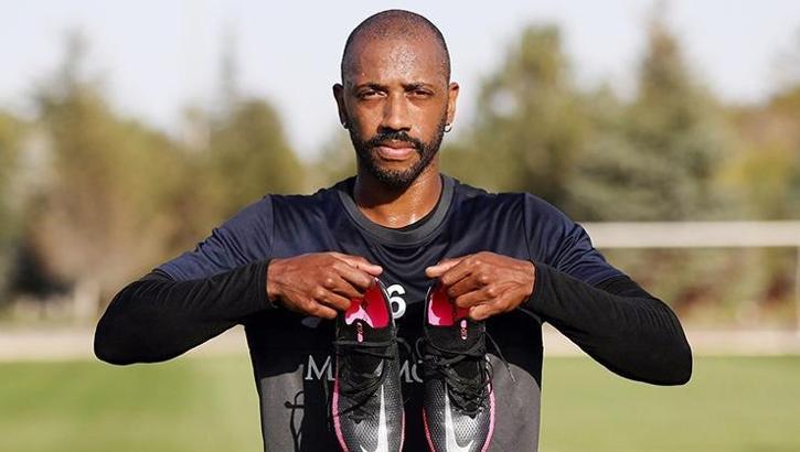 Kayserispor'da Fernandes kadroya alınmadı