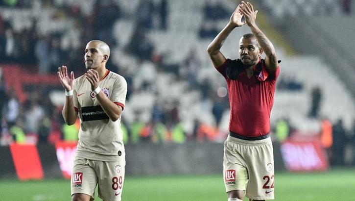 Galatasaray'da bir ayrılık daha! Mariano'nun menajeri İstanbul'a geldi