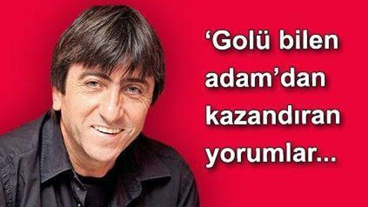Rıdvan Dilmen'den pazar gözdeleri