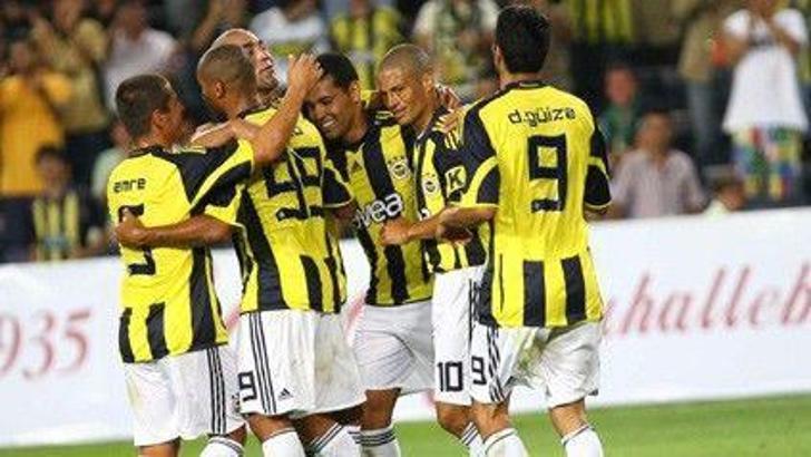 Kadıköy'de süper gece