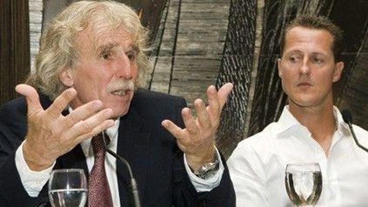 'Schumacher 2010'da bizimle'