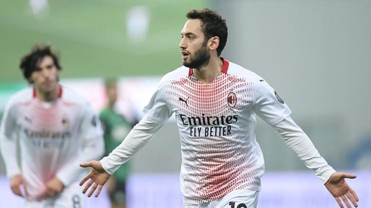 Hakan Çalhanoğlu'nu Atletico Madrid istiyor
