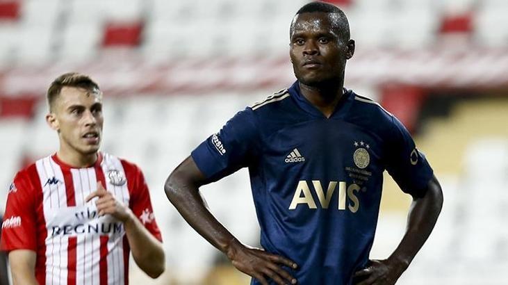 Son dakika! Club Brugge Samatta'yı transfer etmek istiyor